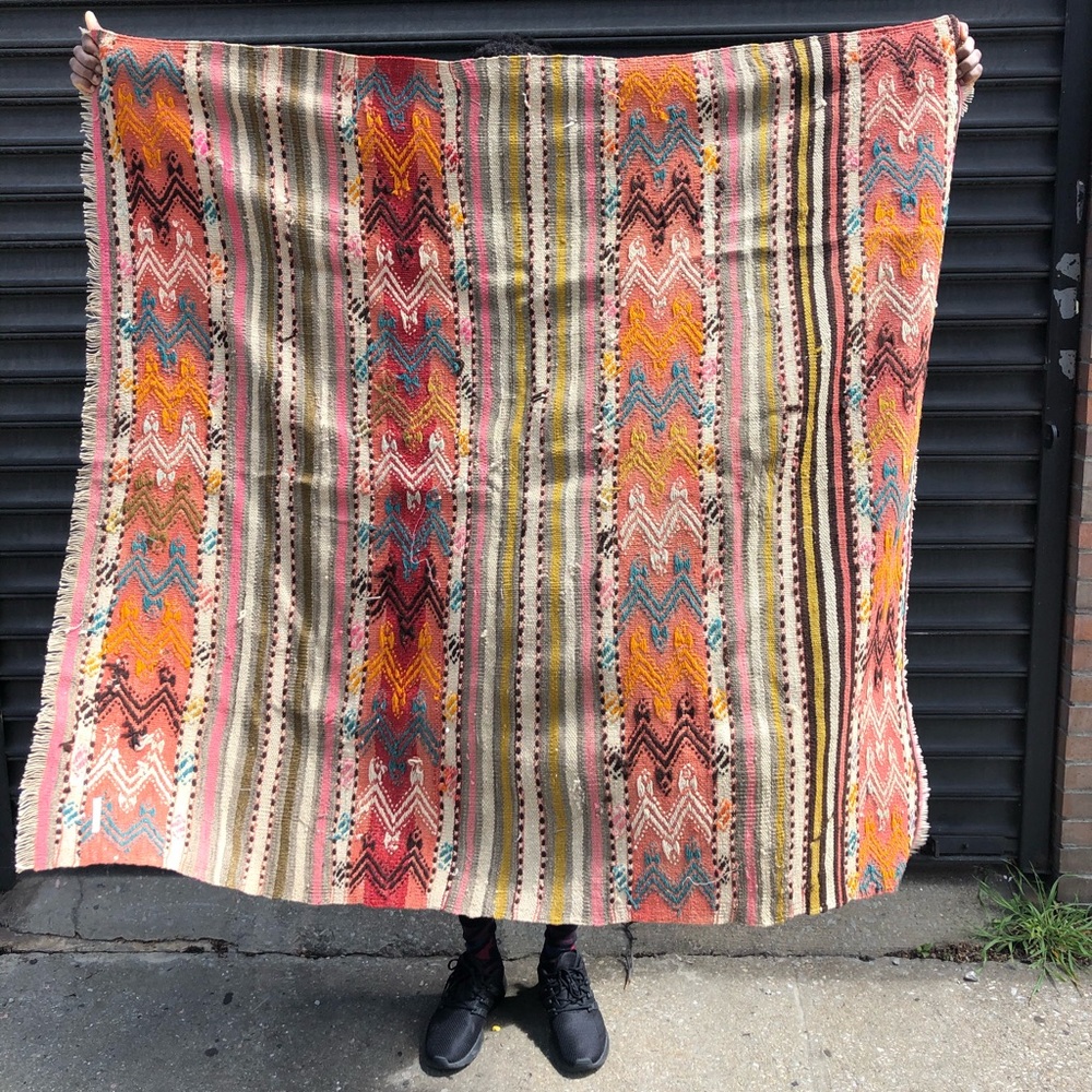 Handmade rug